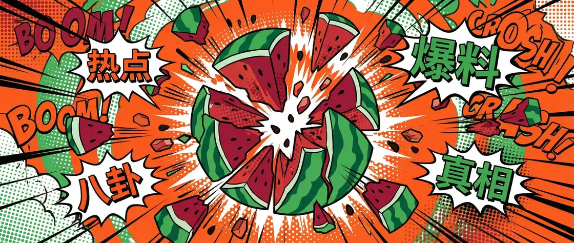 涩涩屋 今日头瓜爆炸漫画横幅